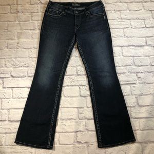 Silver Jeans Co Ladies 33 x 34